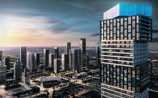 Exchange District EX3