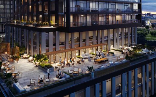 Exchange District EX3