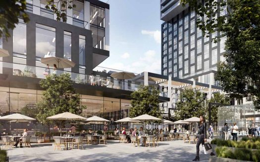 Exchange District EX3