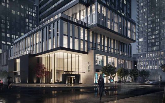 Exchange District EX3