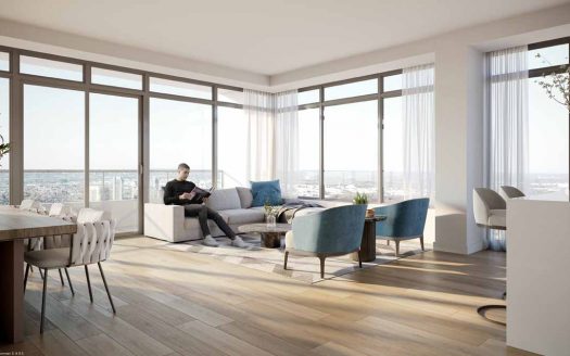 Exchange District EX3