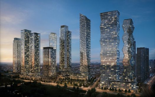 M5 Condos – Mississauga